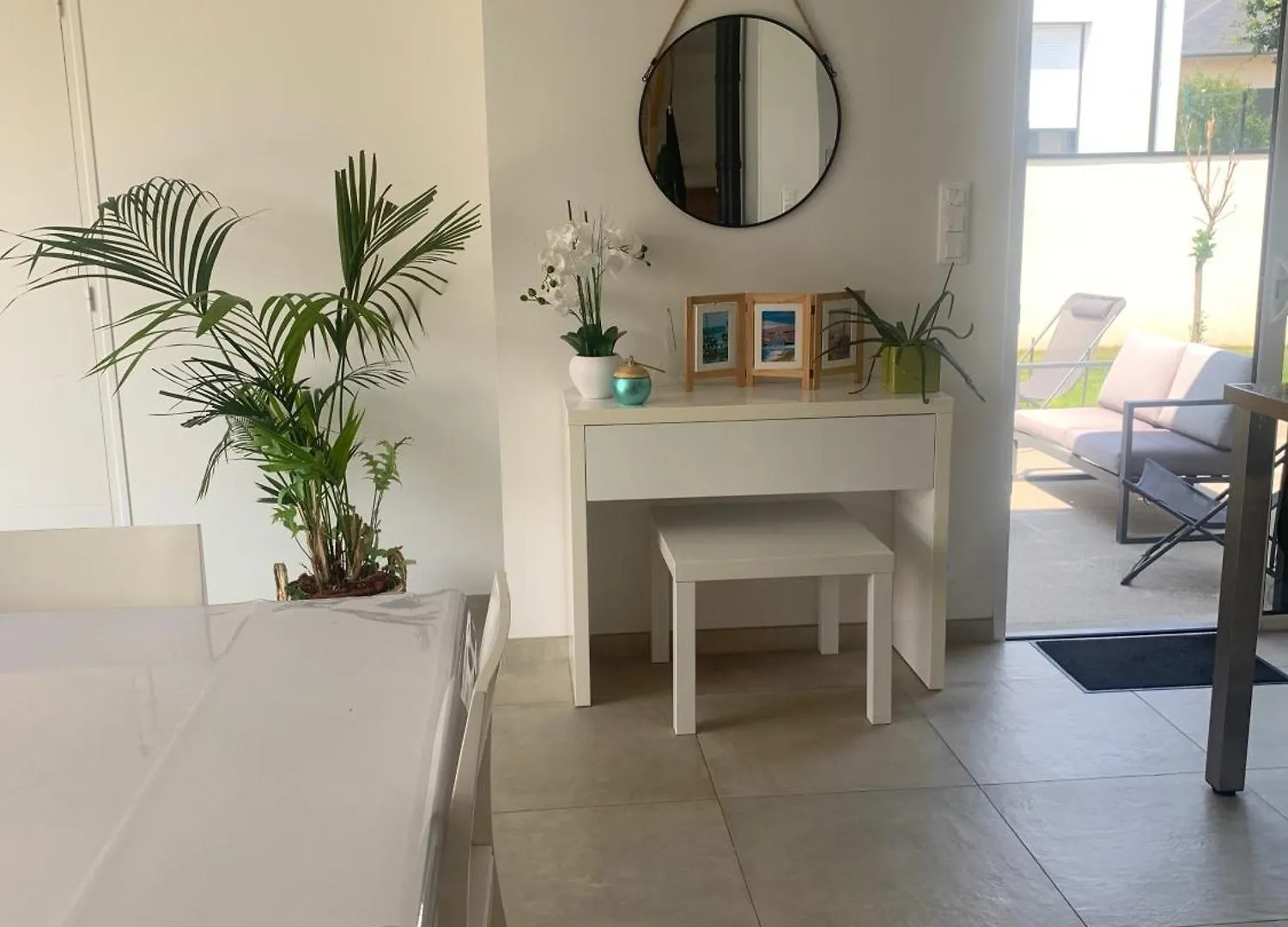 度假居 Villa Graveloup 厄尔奇
